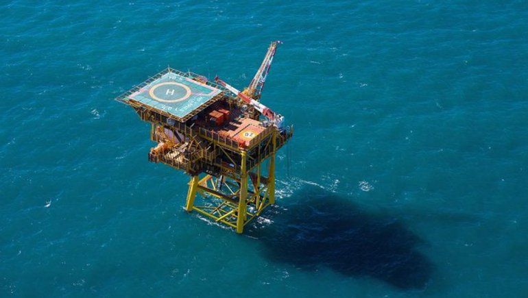 Shell y QP salen a buscar crudo en el mar