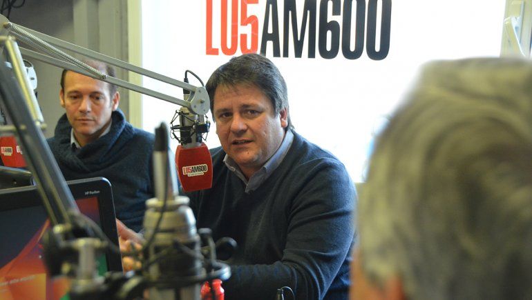 Gaido: No vengo a romper nada, vengo a transformar la ciudad