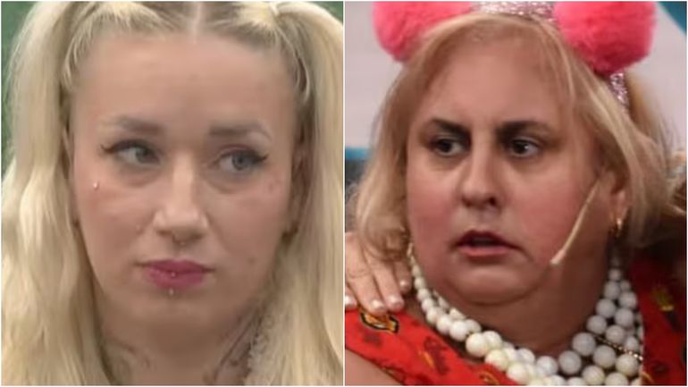 Gran Hermano es sus horas más polémicas
