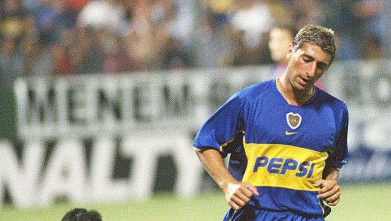 Raúl Estévez es el jugador ex Boca que es fanático de Matías Rossi