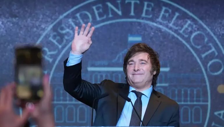 Javier Milei asumirá como presidente el próximo 10 de diciembre. Javier Milei asumirá como presidente el próximo 10 de diciembre.