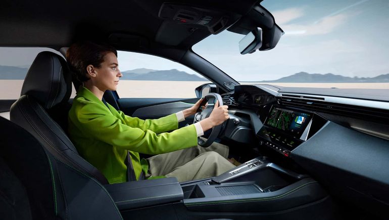 Nuevo Peugeot 408 2026. Nuevo Peugeot 408 2026.