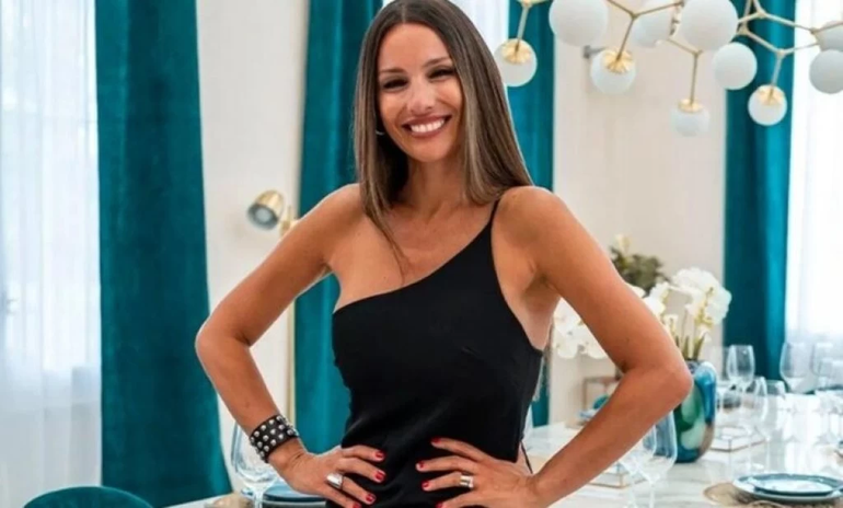 Las fotos de Pampita en Londres: así fue su paseo por Notting Hill