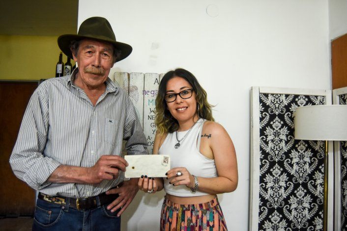 ¡Al fin!: tras 70 años, llegó la carta de amor perdida