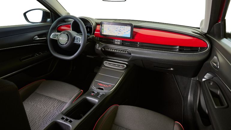 Nuevo Fiat 600. Nuevo Fiat 600.