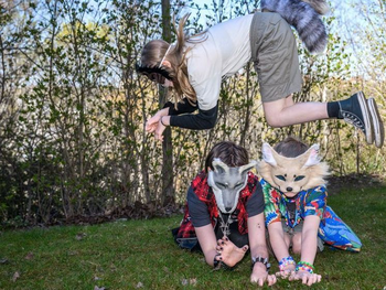 la culpa no es del therian, es del contrato social