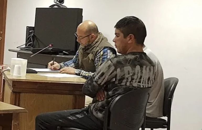 Jorge Nieves, el otro integrante del clan asesinado en 2025. Jorge Nieves, el otro integrante del clan asesinado en 2025.