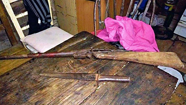 Un joven de 17 años raptó, golpeó y torturó a su ex