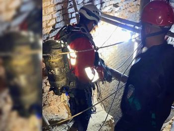 Hallaron muerto a un hombre en un pozo de agua en Guaymallén Hallaron muerto a un hombre en un pozo de agua en Guaymallén