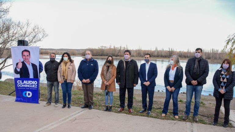 Gaido presentó a los precandidatos a concejales del MPN | LM Neuquen Gaido presentó a los precandidatos a concejales del MPN