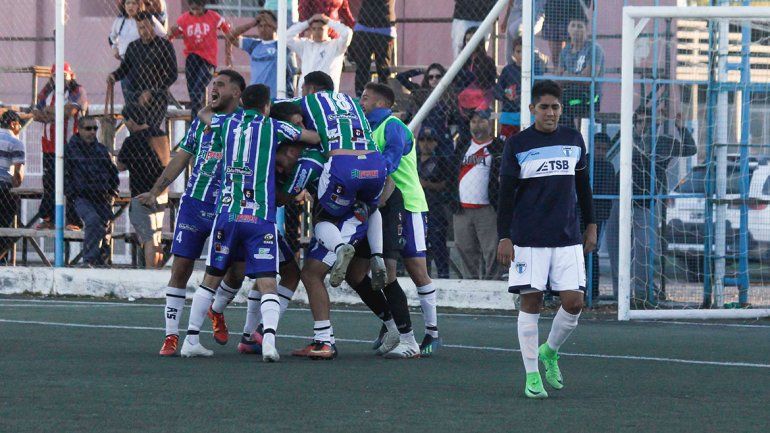 Maronese, el único neuquino que sigue vivo en el Regional
