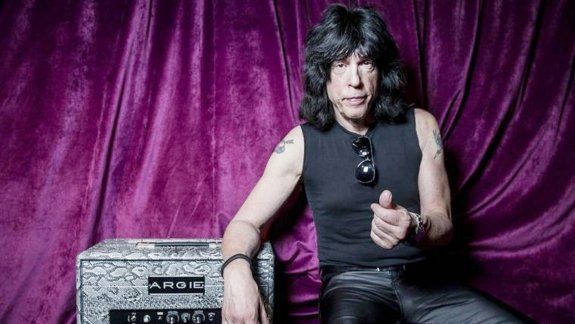 Amo Argentina, es el país de la ramonesmanía, contó Marky.