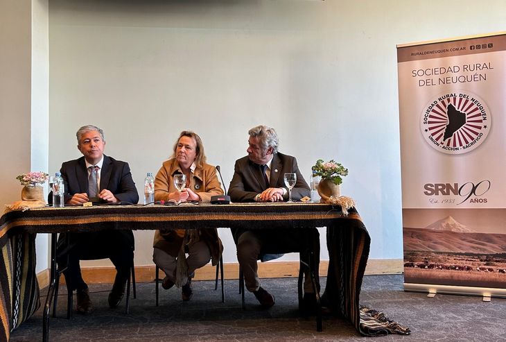 La SRN presentó su agenda de actividades en Palermo. La SRN presentó su agenda de actividades en Palermo.