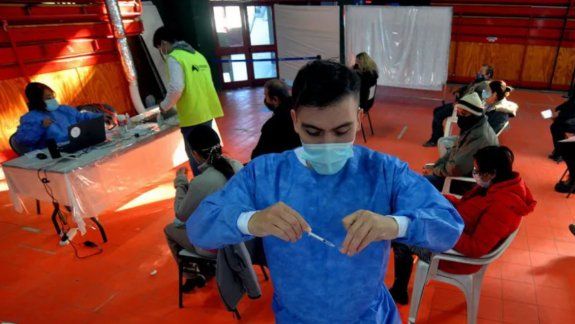 Argentina superará 57 millones de dosis de vacunas recibidas
