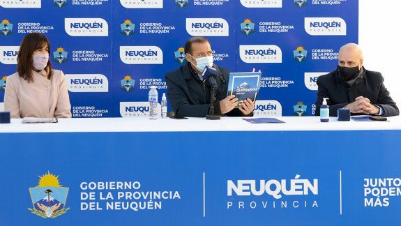 Provincia presentó el Corredor Turístico del Norte