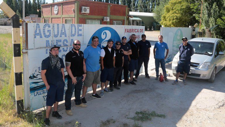 Son diez familias las que pidieron una soluci&oacute;n al conflicto en la compa&ntilde;&iacute;a.