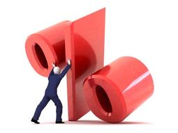 La tasa de interés, a la baja. ¿Cómo impacta en los plazos fijos? La tasa de interés, a la baja. ¿Cómo impacta en los plazos fijos?