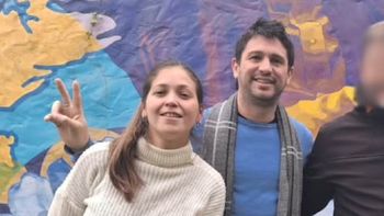 Nicolás Rodríguez y Silvia Daniela Muñóz, líderes de la secta “La orden de la luz”, acusados de abusar sexualmente a varios de sus integrantes. Nicolás Rodríguez y Silvia Daniela Muñóz, líderes de la secta “La orden de la luz”, acusados de abusar sexualmente a varios de sus integrantes.
