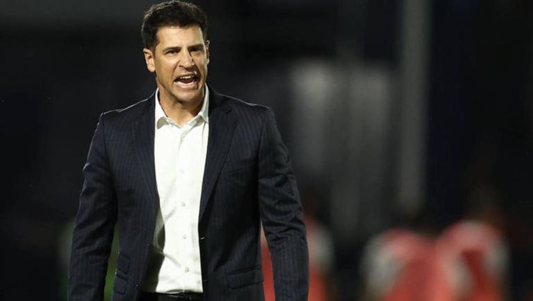 El DT de Vélez