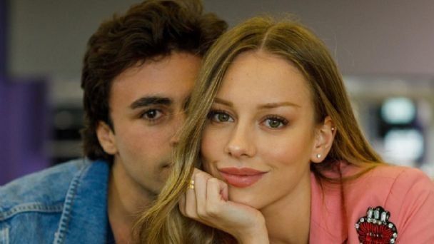 Ester Expósito e Itzan Escamilla