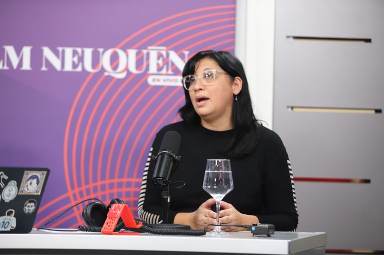 Fue una situación bastante turbia: qué dijo Claudia Namuncurá sobre el intento de aumento para Gloria Ruiz