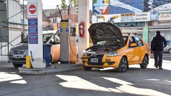 El GNC no arranca aunque vale la mitad que la nafta