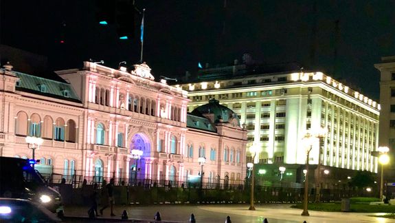 Elecciones 2023: se decidirá quien entrará a la casa rosada el 10 de diciembre.