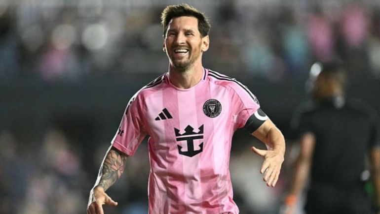 Una figura mundial picanteó a Messi previo a enfrentarlo en la final de la MLS: Te cazaré de nuevo