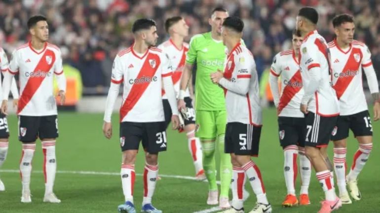 River se enfrentará a Colo Colo River se enfrentará a Colo Colo