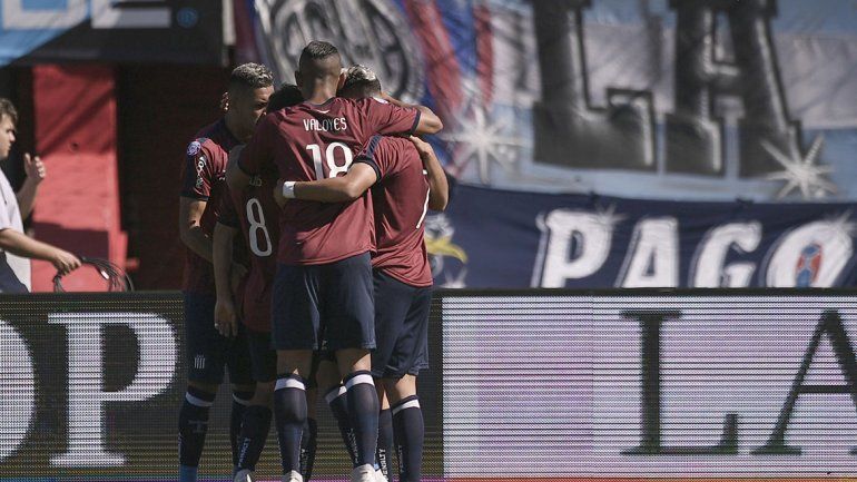 Talleres se aprovechó de un San Lorenzo sin alma