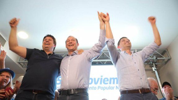 Gaido: Este proyecto viene con mucha fuerza