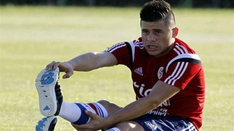 El paraguayo estaría contra Sportivo Rivadavia.