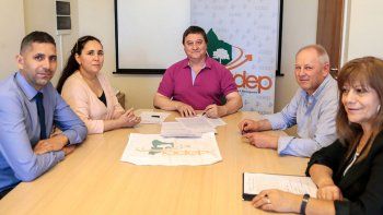 el gobierno otorga 50 millones de pesos para productores de la provincia