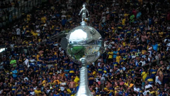 Boca inicia su camino en una nueva Copa Libertadores.