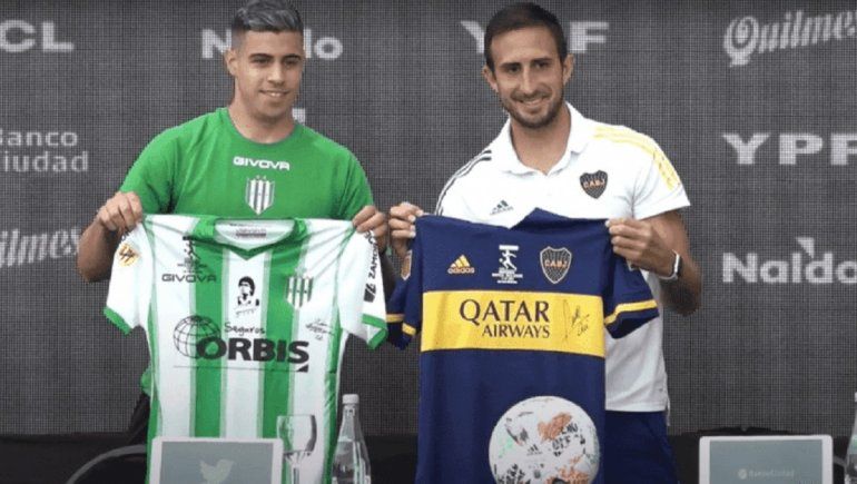 Banfield vs Boca, final de la Copa Diego Maradona.