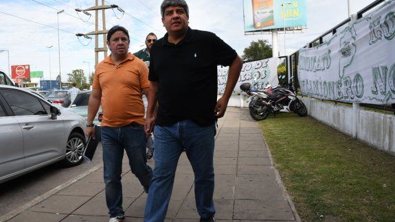 También criticó a la CGT y habló de su papá: Esto con él no pasaba.