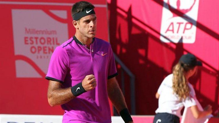 El tandilense le ganó al japonés Yuichi Sugita 6-1 y 6-3.