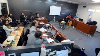 El jurado popular ahora definirá cuál es el futuro de Pablo Parra El jurado popular ahora definirá cuál es el futuro de Pablo Parra