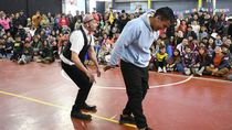 mas de 2000 chicos celebraron la ninez con musica, teatro, juegos y talleres creativos