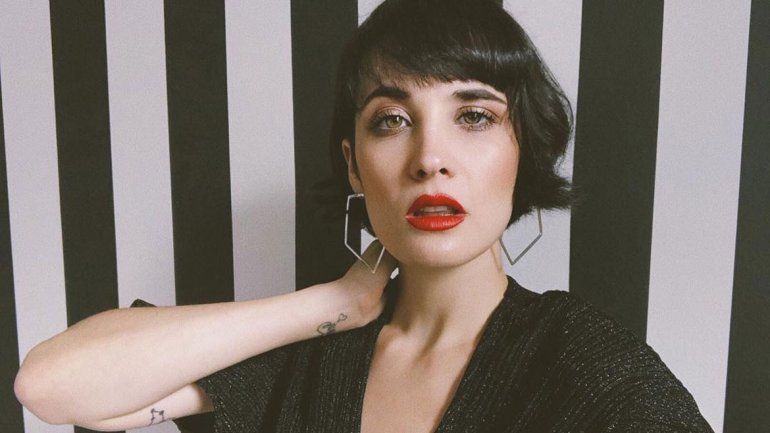 Flor Torrente tendrá su debut en el Bailando