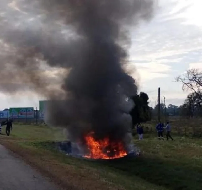 Foto: Agencia Noticias Argentinas / Policía Foto: Agencia Noticias Argentinas / Policía