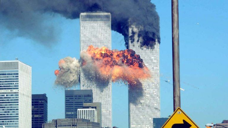 11-S: El atentado a la Torres