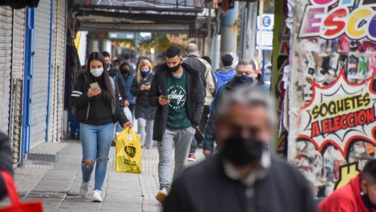 Neuquén reportó 13 muertes y 357 contagios por COVID