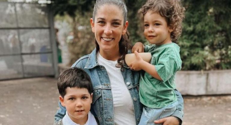 Juana Repetto contó el dolor que le quedó por amamantar 3 años a su hijo