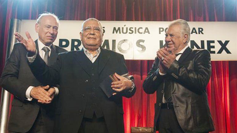 El prestigioso premio también consagró al bandoneonista salteño Dino Saluzzi con el Konex de brillante.