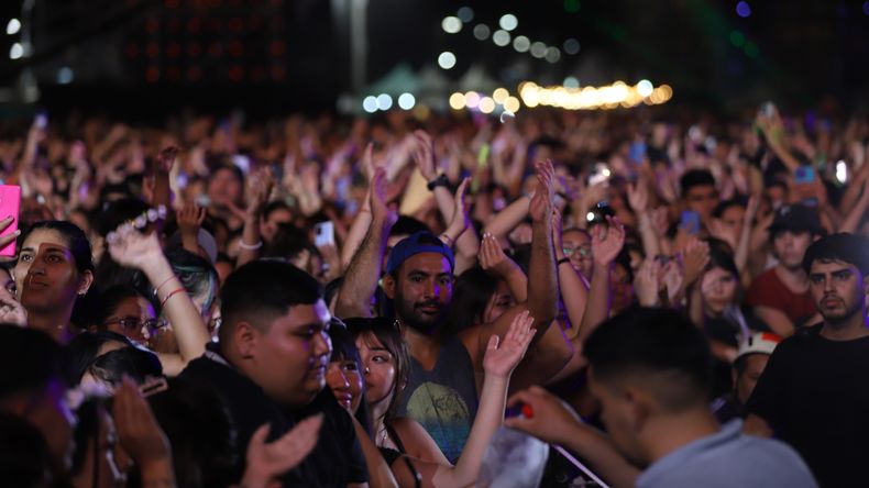 La Fiesta de la Confluencia 2026 tiene sus primeros artistas | LM Neuquen La Fiesta de la Confluencia 2026 tiene sus primeros artistas