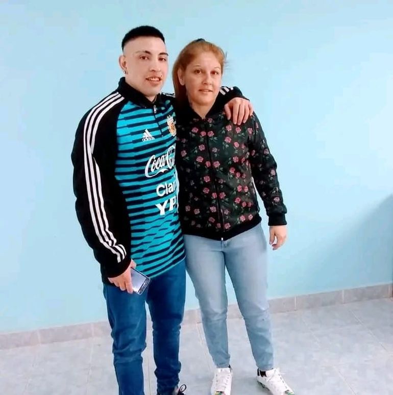 Mamá de Mérgola: Me lo devolvieron quemado y en un cajón