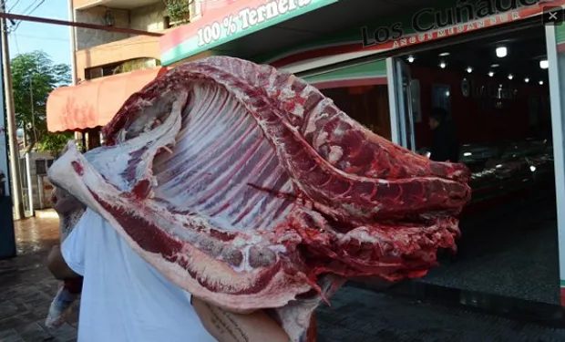 La carne, un producto preciado por el consumidor del Neuquén.