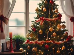 Esta Navidad viene con nuevas tendencias: las 5 propuestas innovadoras para reemplazar el arbolito navideño Esta Navidad viene con nuevas tendencias: las 5 propuestas innovadoras para reemplazar el arbolito navideño