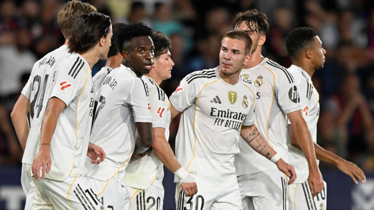 La estrella del Real Madrid que se enojó con Mastantuono en la Champions